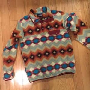 Patagonia Synchilla Fleece